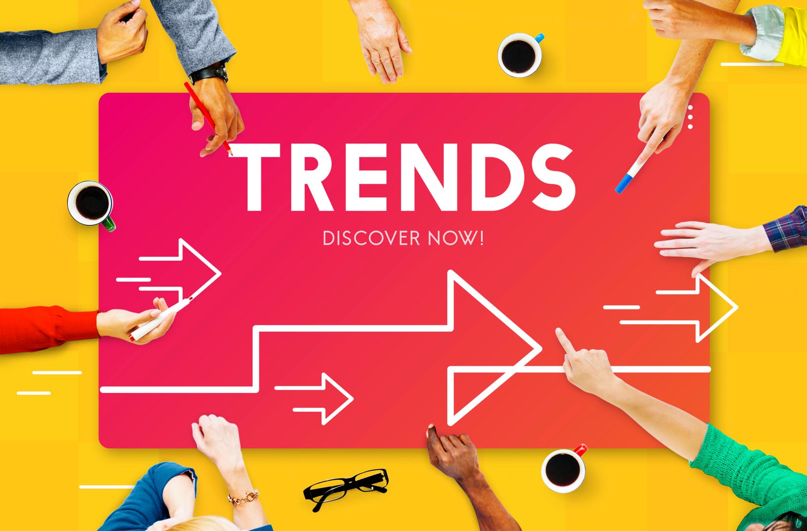 You are currently viewing Top 10 Must-Know Digital Marketing Trends to Watch in 2024