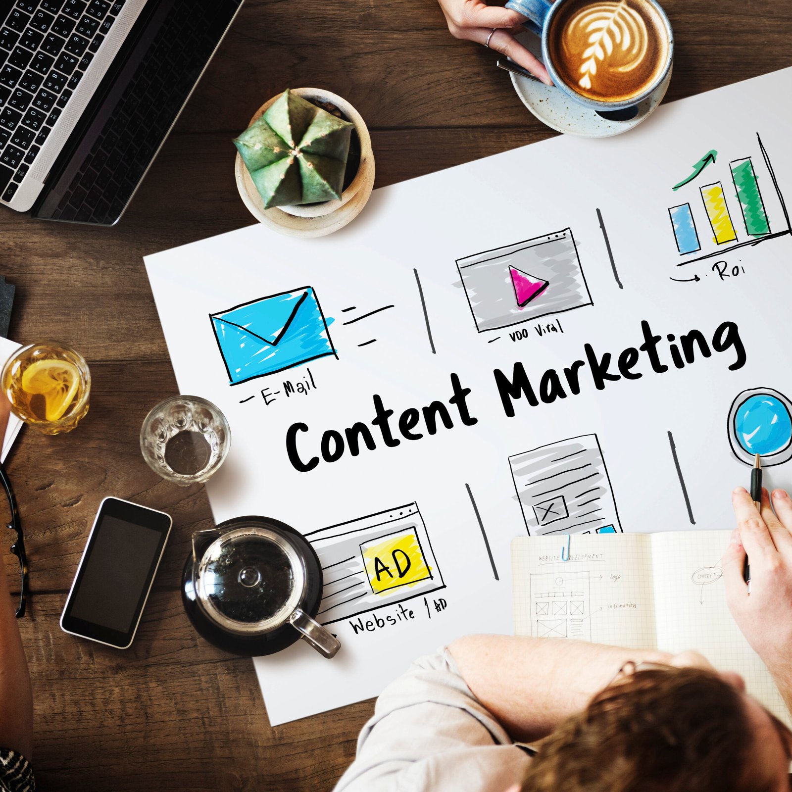 Read more about the article Top 10 Content Marketing Strategies that Drive Engagement in 2024