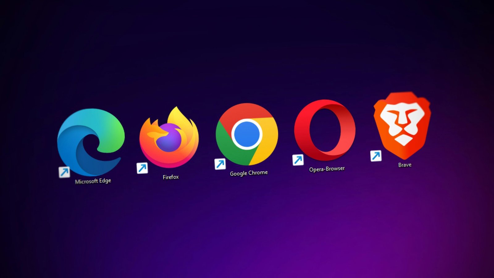 Read more about the article 4 top Internet browsers – What’s the best one for you?